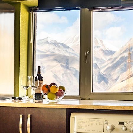 2-Room Apartment Nft Gudauri Penta 501 المظهر الخارجي الصورة