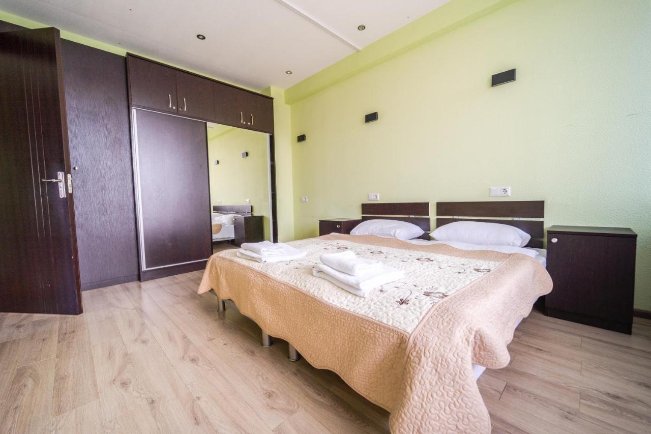 2-Room Apartment Nft Gudauri Penta 501 المظهر الخارجي الصورة