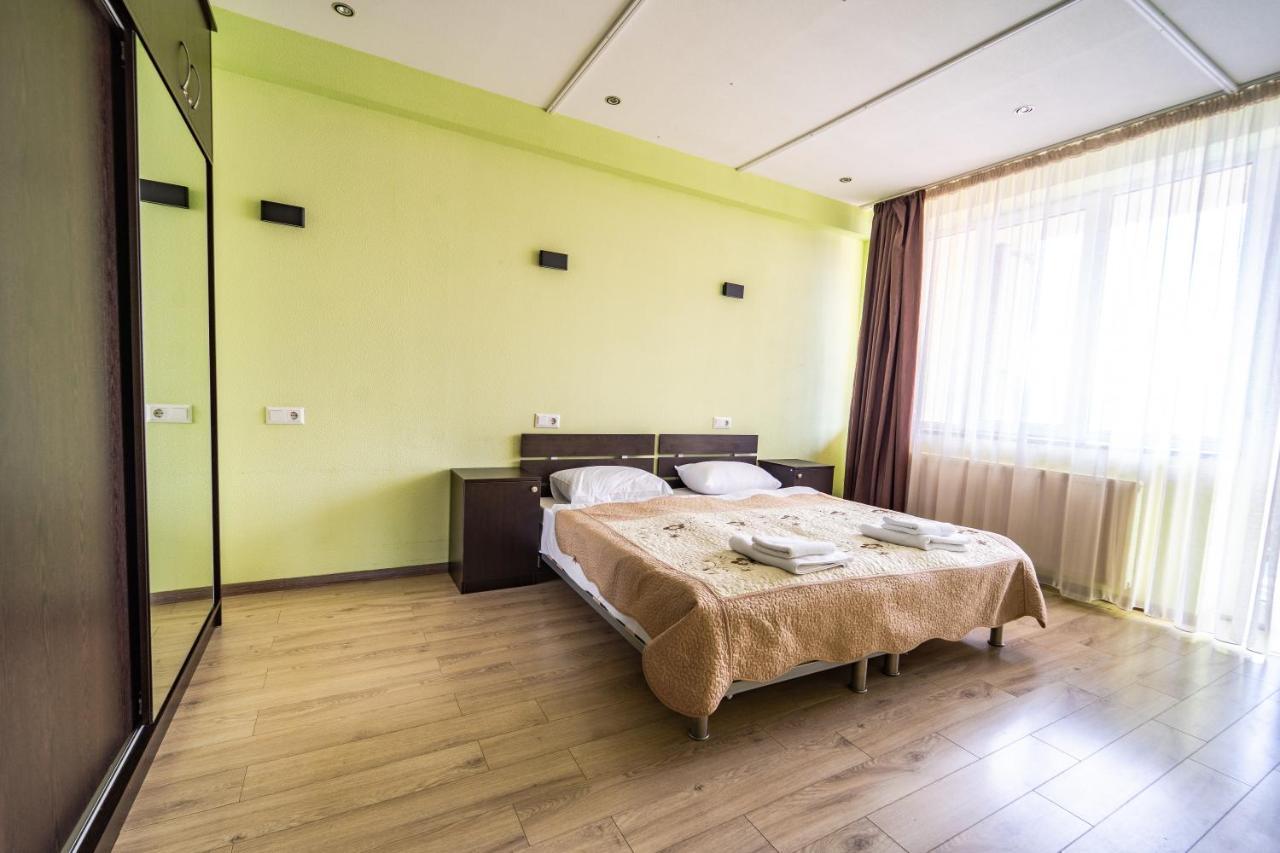 2-Room Apartment Nft Gudauri Penta 501 المظهر الخارجي الصورة