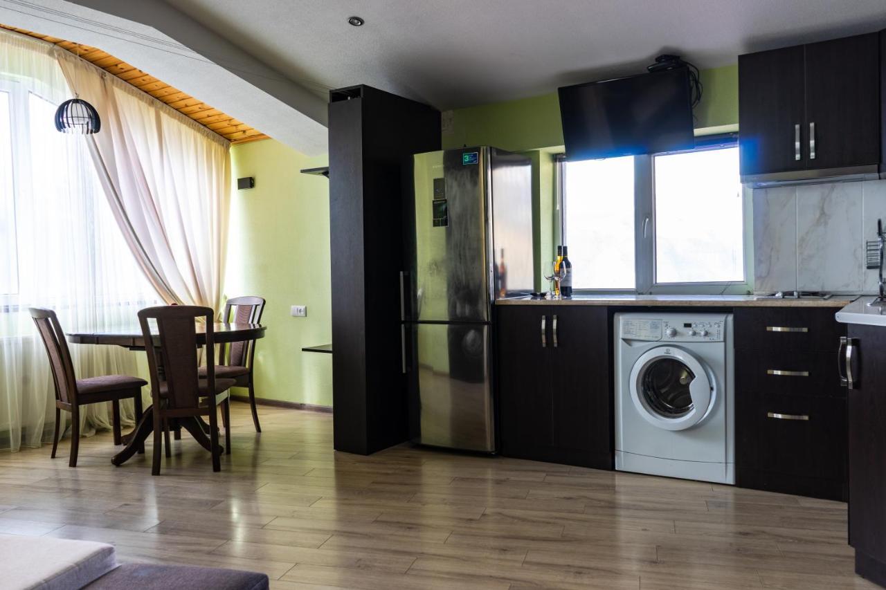 2-Room Apartment Nft Gudauri Penta 501 المظهر الخارجي الصورة
