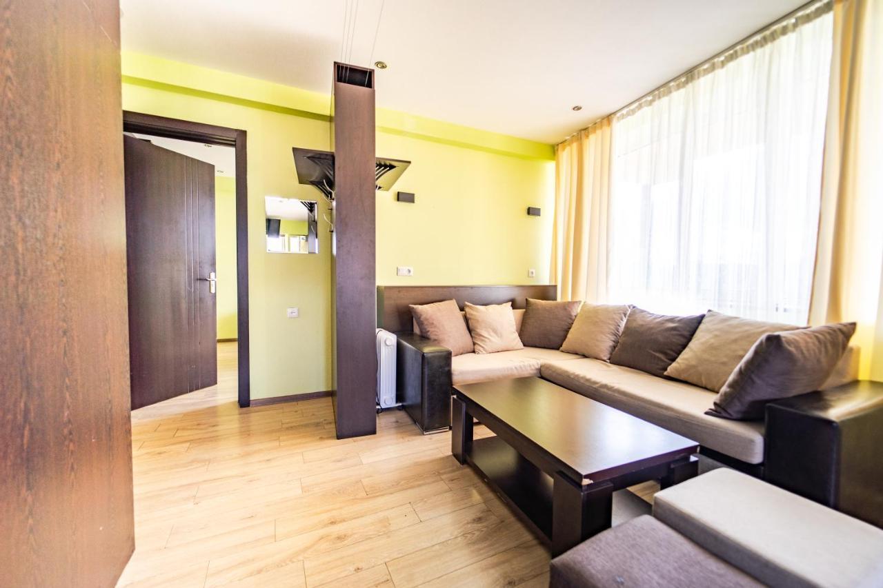 2-Room Apartment Nft Gudauri Penta 501 المظهر الخارجي الصورة