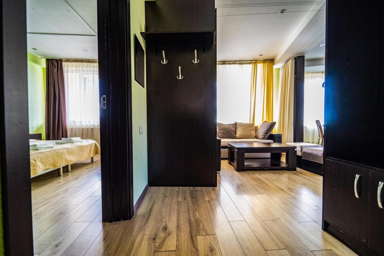 2-Room Apartment Nft Gudauri Penta 501 المظهر الخارجي الصورة