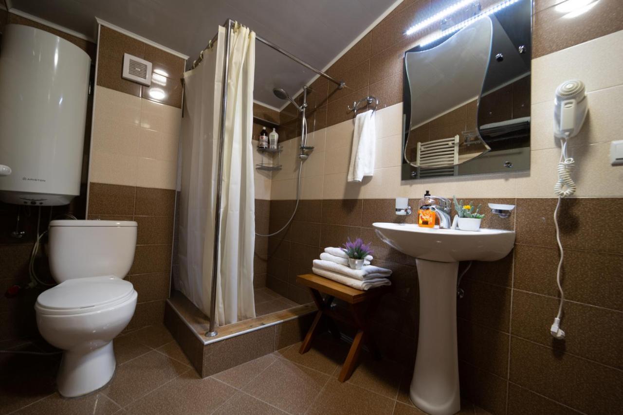 2-Room Apartment Nft Gudauri Penta 501 المظهر الخارجي الصورة