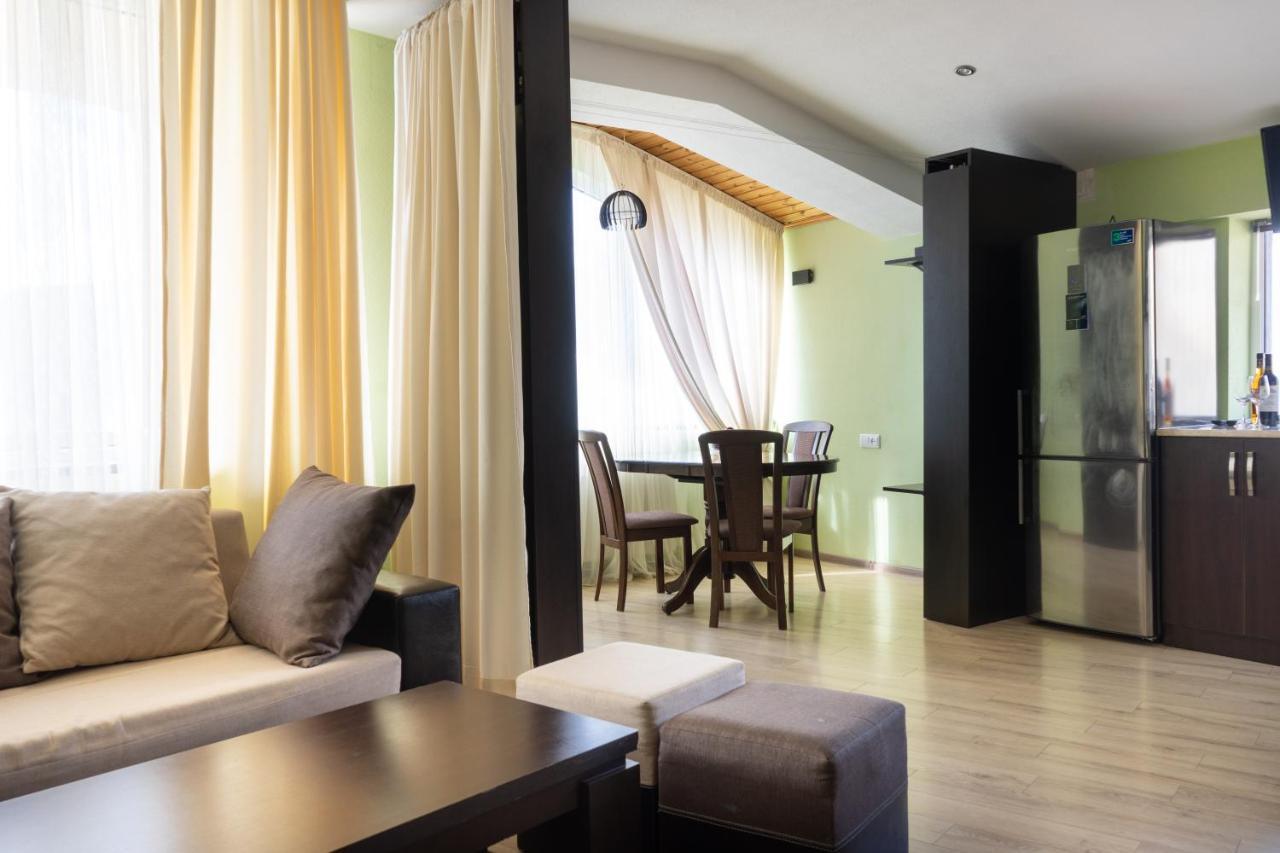 2-Room Apartment Nft Gudauri Penta 501 المظهر الخارجي الصورة